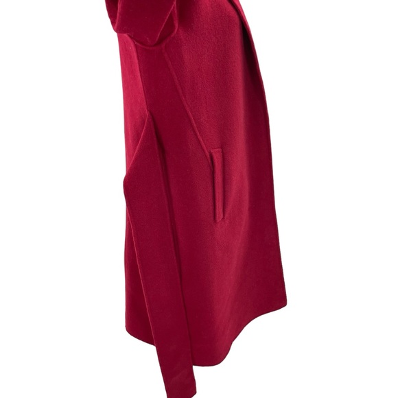 Sosken Joie Wool Wrap Coat XS/Small - Picture 6 of 16